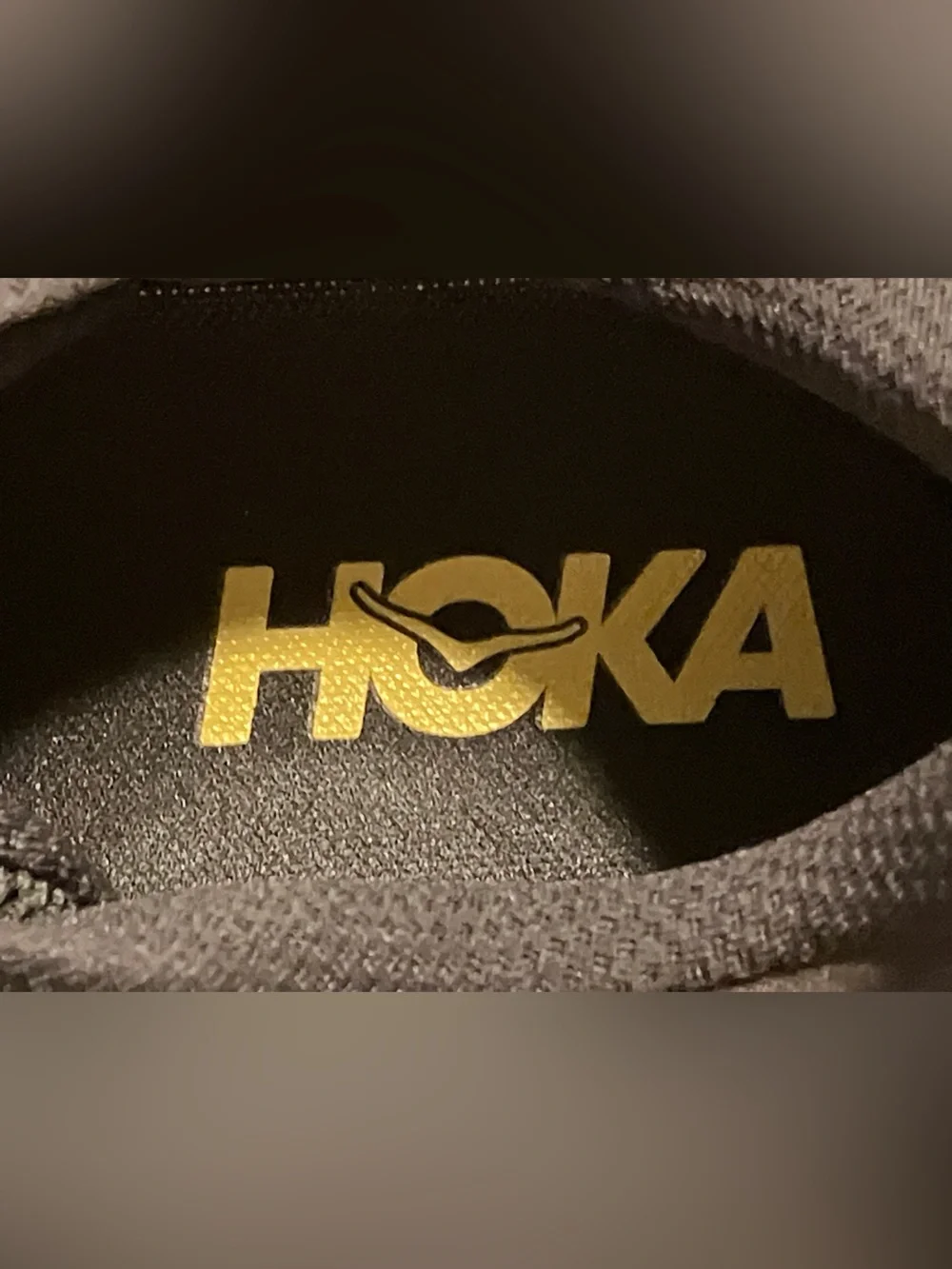 Hoka One One Men's Bondi 9 Lace Up Running Sneakers